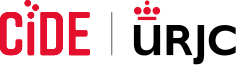 Logo URJC CED